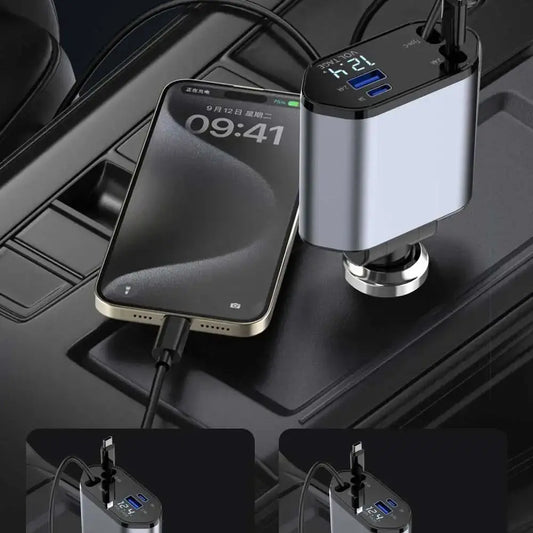 Extendable Car Charger
